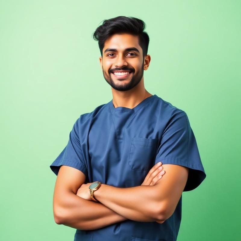 Dr. Anil Mahajan — General Surgeon