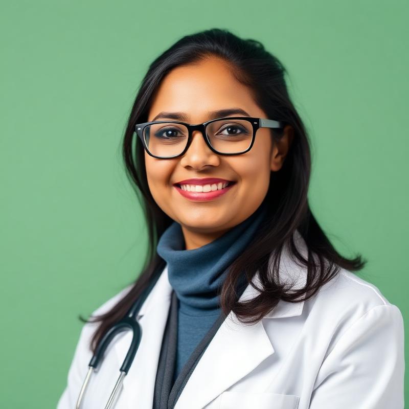 Dr. Kavita Pathak  — General Medicine