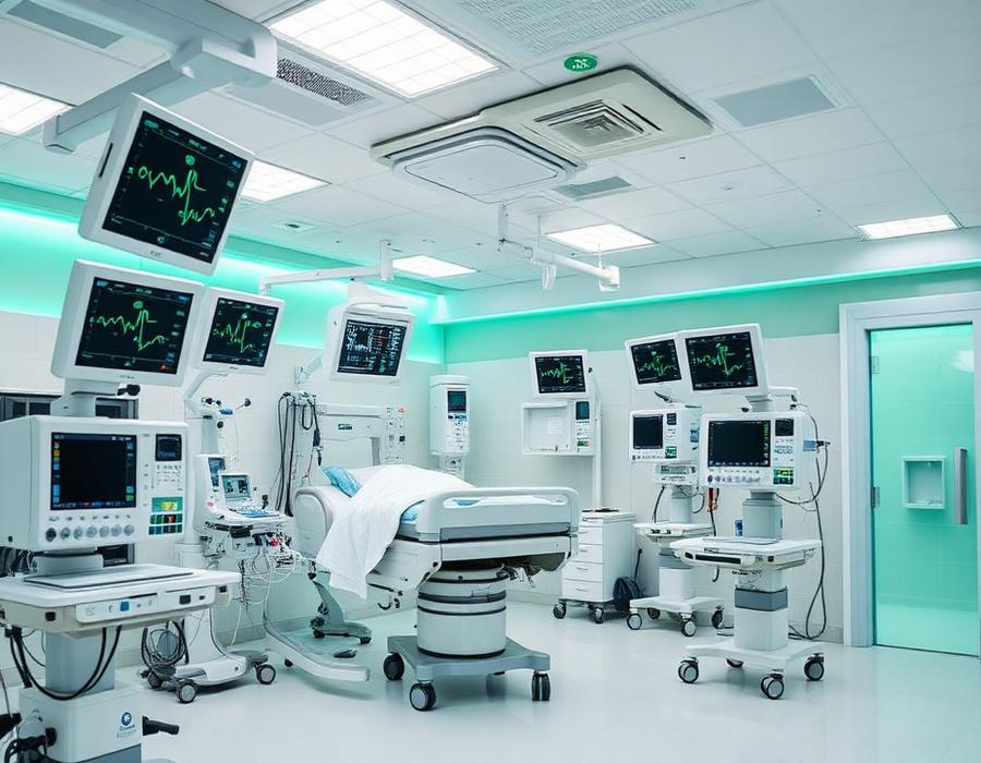 Critical Care ICU